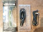 COMPACT CAR CHARGER USB-AUTOLADEGERÄT .TOM TOM E.D., Ophalen of Verzenden, Nieuw