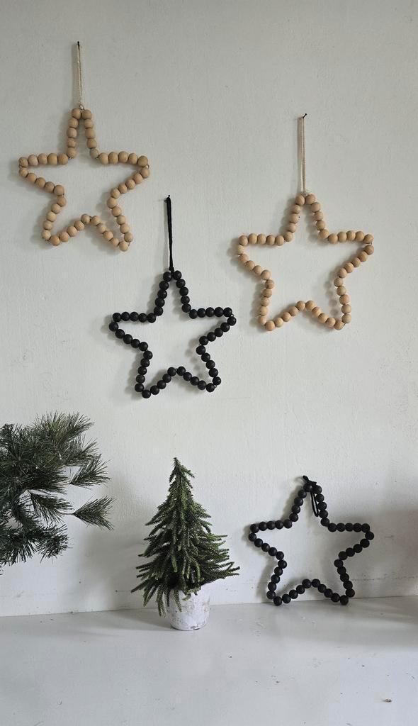 Ster van Kralen, Huis en Inrichting, Woonaccessoires | Wanddecoraties, Nieuw, Ophalen of Verzenden