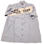 Blouse overhemd blauw maat l heren, Kleding | Heren, Overhemden, Blauw, Zo goed als nieuw, Merkfreak, Merkfreak@ziggo.nl