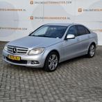 Personenauto Mercedes-Benz, C200 Kompressor Avantgarde, grij, Voorwielaandrijving, Elektrische ramen, Gebruikt, Overige modellen