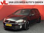 Volkswagen Golf 2.0 GTI | Stoelverwarming | Cruise | Sensore, Auto's, Voorwielaandrijving, Stof, Gebruikt, Zwart
