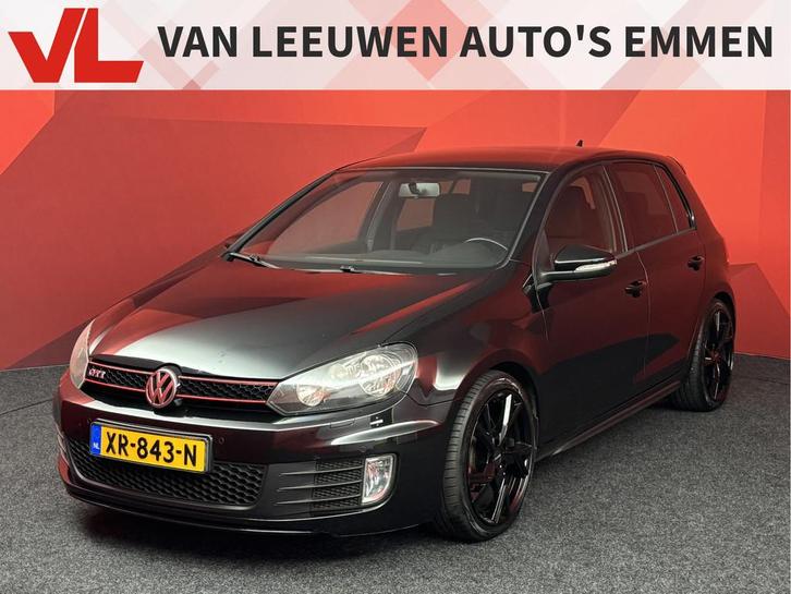 Volkswagen Golf 2.0 GTI | Stoelverwarming | Cruise | Sensore, Auto's, Volkswagen, Bedrijf, Te koop, Golf, ABS, Airbags, Airconditioning