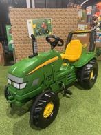 Rolly Toys rollyX-Trac John Deere traptractor actie €149.00, Ophalen of Verzenden, Nieuw, Trapvoertuig
