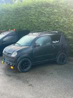 Aixam crossline, Diversen, Brommobielen en Scootmobielen, Zo goed als nieuw, 16 km/u of meer, 46 km of meer, Ophalen