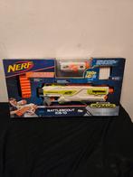 Nerf Modulus Battlescout ICS-10 (beschadigd), Ophalen of Verzenden, Gebruikt, Jongen of Meisje