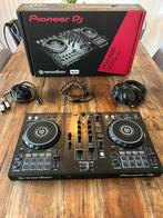 DDJ-400 - DJ Controller - Pioneer DJ (inclusief koptelefoon), Ophalen of Verzenden, Zo goed als nieuw, Pioneer