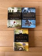 Hardcover Century Trilogie van Ken Follett, Boeken, Gelezen, Ken Follett, Ophalen of Verzenden