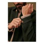 Heren Jas Nelson - Kleur Kaki - M, Bonjour@octobre‑editions.com, Ophalen of Verzenden, Octobre, Overige kleuren