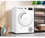 ZGAN condensdroger van Bosch, Witgoed en Apparatuur, Wasdrogers, 6 tot 8 kg, Gebruikt, Ophalen of Verzenden, Voorlader