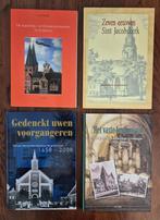 4 Boeken over verschillende Kerkgeschiedenissen, Diverse auteurs, Ophalen of Verzenden, Zo goed als nieuw, Christendom | Protestants
