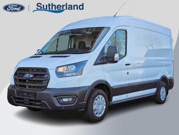 Ford Transit 290 2.0 TDCI L2H2 Trend 130pk | 8.317 KM! | Air beschikbaar voor biedingen