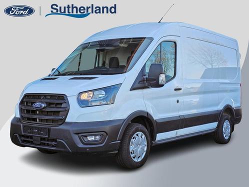 Ford Transit 290 2.0 TDCI L2H2 Trend 130pk | 8.317 KM! | Air, Auto's, Bestelauto's, Te koop, ABS, Airconditioning, Alarm, Boordcomputer