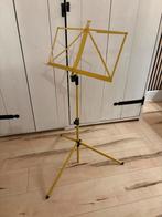 Muziek standaard, Muziek en Instrumenten, Standaards, Ophalen, Zo goed als nieuw