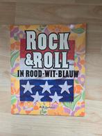 Rock & Roll in Rood-Wit-Blauw - Rob Labree, Verzenden, Gelezen, Genre of Stijl, Rob Labree