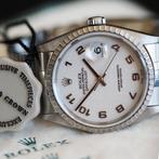 Rolex datejust 36 (16220) With Papers, Staal, Kikkertweg 18, 1521RG Wormerveer, Polshorloge, Ophalen of Verzenden