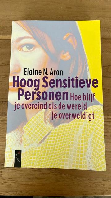 E.N. Aron - Hoog sensitieve personen beschikbaar voor biedingen