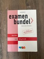 Examenbundel VWO natuurkunde 2022/2023, Ophalen, Zo goed als nieuw, VWO, Natuurkunde