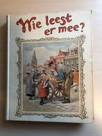 Wie leest er mee ? Door oa Dorsman / Abramsz /Gras/ Pieck ea, Antiek en Kunst, Ophalen of Verzenden