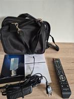 Conceptronic Harddiskrecorder met Tas, Audio, Tv en Foto, Decoders en Harddiskrecorders, Ophalen of Verzenden, Gebruikt, Harddiskrecorder