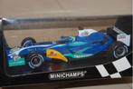 SALE 1:18 F1 SAUBER PETRONAS C24 MASSA Minichamps in box WRH, Hobby en Vrije tijd, Modelauto's | 1:18, Verzenden, Zo goed als nieuw