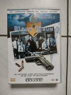 Blauw blauw seizoen 1 en 2 compleet 6 dvd box, Vanaf 12 jaar, Ophalen of Verzenden, Zo goed als nieuw, Actie en Avontuur