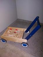 Blokkenwagen, Ophalen of Verzenden