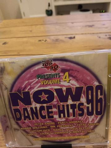 Now Dance Hits 96 CD beschikbaar voor biedingen