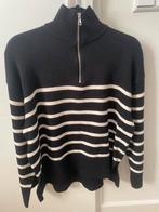 Zara trui maat L, Ophalen of Verzenden, Gedragen, Maat 42/44 (L), Blauw