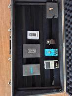 Set: pedalboard en gitaareffecten, Muziek en Instrumenten, Ophalen, Gebruikt