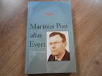 Karin Marinus Post alias Evert Oorlogsherinneringen uit 1944, Ophalen of Verzenden, Tweede Wereldoorlog, Zo goed als nieuw, Overige onderwerpen