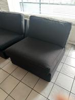 IKEA Kivik bank + 2 stoelen, Ophalen, Gebruikt, Twee, Stof