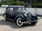 Mercedes-Benz 170 SB - (bj 1952), Auto's, Blauw, Mercedes-Benz, Bedrijf, Handgeschakeld