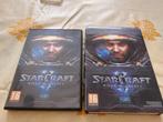 Starcraft II: Wings of Liberty, PC, Spelcomputers en Games, Games | Pc, Online, 1 speler, Nieuw, Ophalen of Verzenden