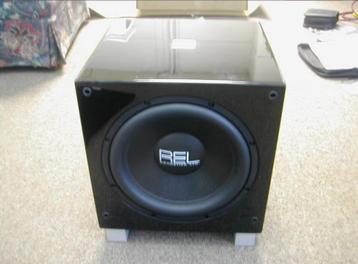 REL Serie T7 subwoofer beschikbaar voor biedingen