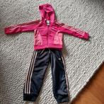 Adidas Trainingspak Maat 110, Ophalen of Verzenden, Gebruikt, Maat 110