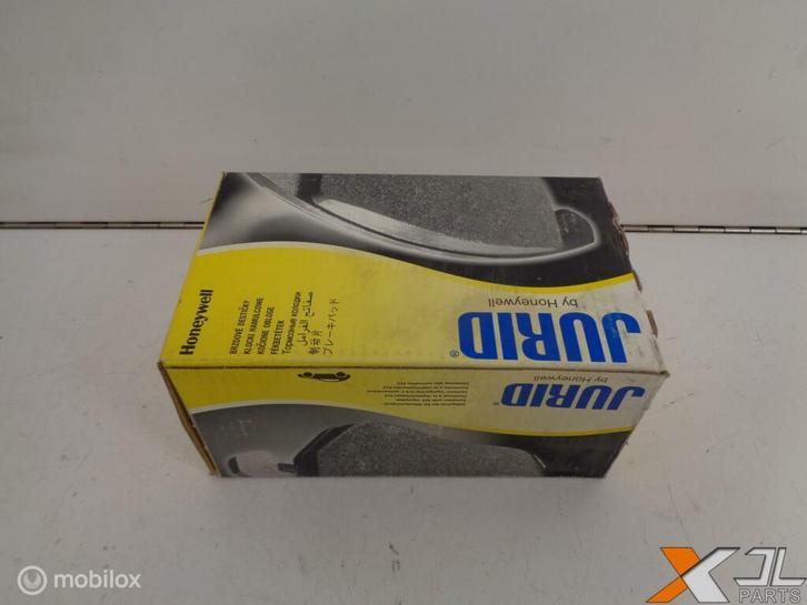 571478J S-KLASSE W140 REMBLOKSET VOOR NOS JURID A0024200320, Auto-onderdelen, Remmen en Aandrijving, Mercedes-Benz, Nieuw, Ophalen of Verzenden