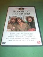 Hannah and her sisters Woody Allen dvd, Alle leeftijden, Verzenden, Zo goed als nieuw, Overige gebieden