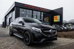Mercedes-Benz GLE-klasse Coupé AMG 63 S 4MATIC, 585 PK, Pan, Auto's, Automaat, 5461 cc, Gebruikt, Zwart