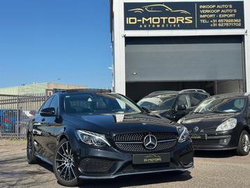 Mercedes-Benz C-klasse 350 e Lease Edition nap apk airco dea beschikbaar voor biedingen