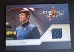 Star Trek Rittenhouse Ethan Peck Spock relic kaart, Ophalen of Verzenden, Nieuw