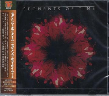 Segments Of Time – Segments Of Time.  NEW CD JAPAN beschikbaar voor biedingen