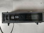 Vintage zeldzame flip clock radio Sony Digimatic 8FC-59WA, Witgoed en Apparatuur, Wekkers, Ophalen of Verzenden, Zo goed als nieuw