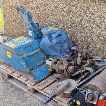 Jnc / imants grondfrees.  Frees. 90cm!!! beschikbaar voor biedingen