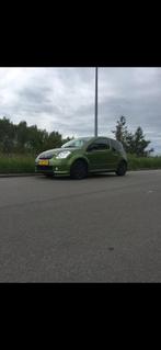 Citroen C2 1.4 I 2005 Groen, Origineel Nederlands, Te koop, 962 kg, Benzine