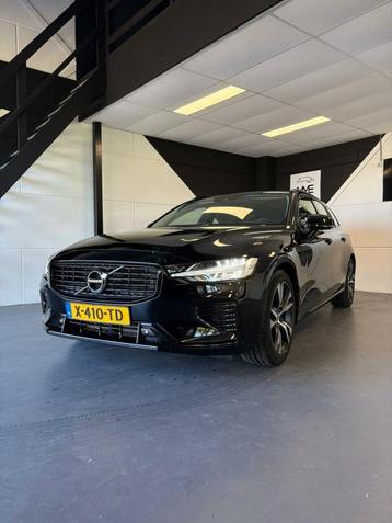 Volvo V60 2.0 T6 Recharge AWD R-Design beschikbaar voor biedingen