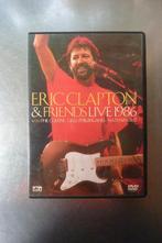 Eric Clapton & Friends - Live 1986, Cd's en Dvd's, Alle leeftijden, Ophalen of Verzenden, Muziek en Concerten