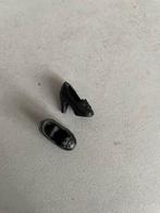 Fleur zwarte schoenen jaren 80, Ophalen of Verzenden, Gebruikt, Accessoires
