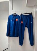 Nike KNVB trainingspak maat L nauwelijks gedragen, Verzenden, Zo goed als nieuw, Maat 52/54 (L), Nike