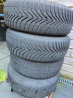 Vredestein Snowtrac 5 Winterbanden 195/60 R16 zo goed als .., Ophalen of Verzenden, Gebruikt