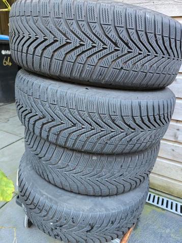 Vredestein Snowtrac 5 Winterbanden 195/60 R16 zo goed als .. beschikbaar voor biedingen